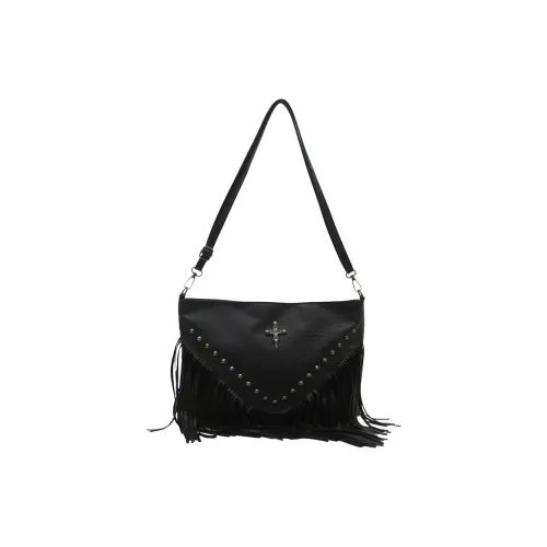 XIANGSU ПУ (полиуретан) Сумка через плечо Женская Многоцветная