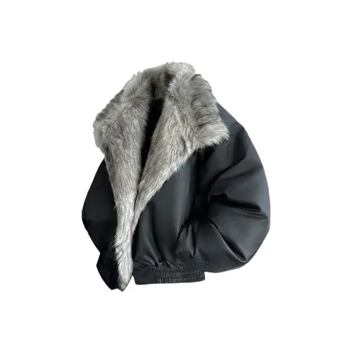 DARKCIRCLE Хлопковый пуховик унисекс