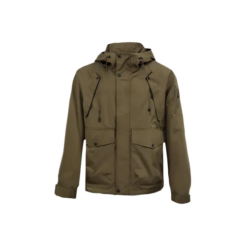 H 75 Мужские Куртки