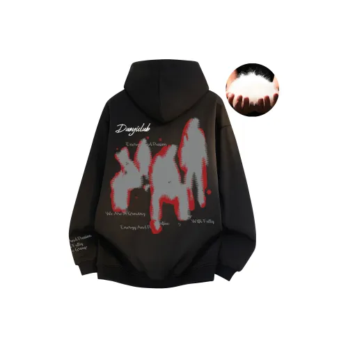 Duoyi Унисекс Пуховики