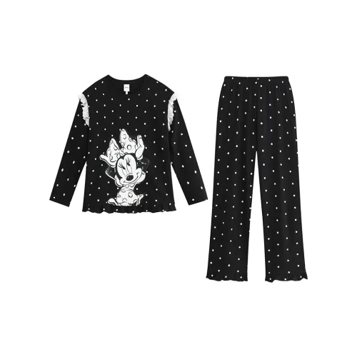 Disney Женские Пижамные Комплекты