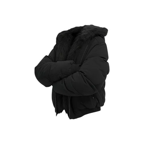 AMBER LIGHT Пуховик Унисекс