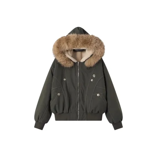 GL Унисекс Пуховики