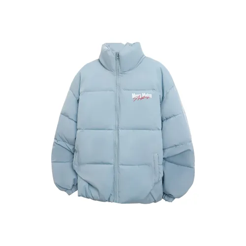 MEGA METRO Хлопковый пуховик Унисекс