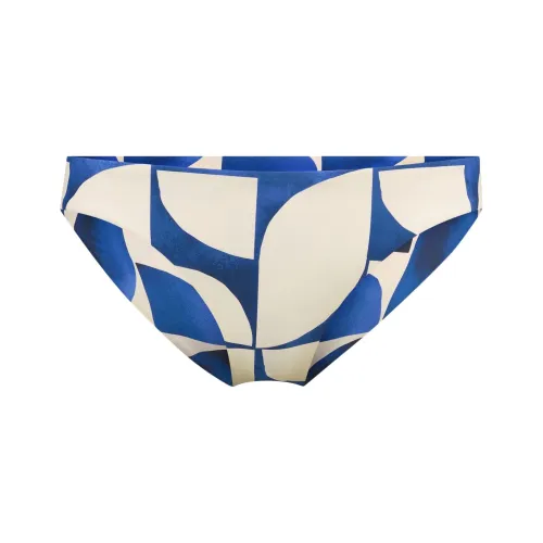 SEAFOLLY Ultramarine Cyan Женские Бикини