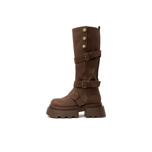 Eleven Elephants Женские сапоги на высоком каблуке