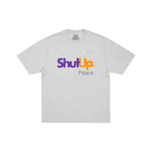 PALACE Fw25 DROP3 SHUT UP T-Shirt T-Shirt Unisex