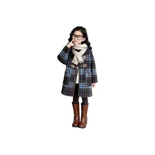 TLIT Нейлон Пальто Зимний Подростки