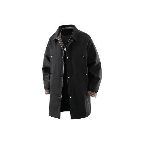 BOTH PLAY Унисекс Пальто