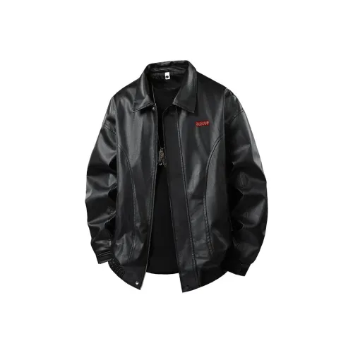 Pants Warehouse Кожа Куртка Унисекс