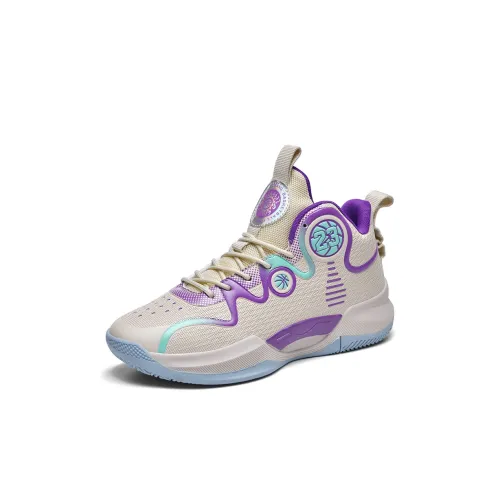 ZHIO Детские баскетбольные кроссовки для детей