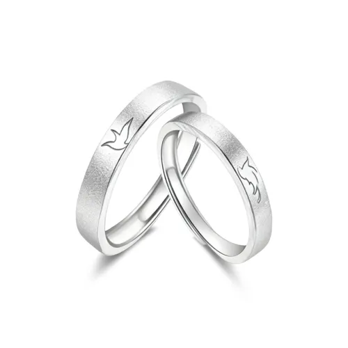 Inkopper Сплав Кольца Унисекс