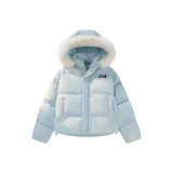 Лунно-голубой