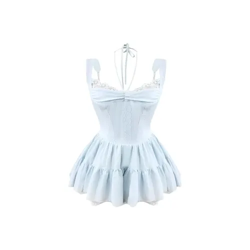 DITB Женские Платья без рукавов