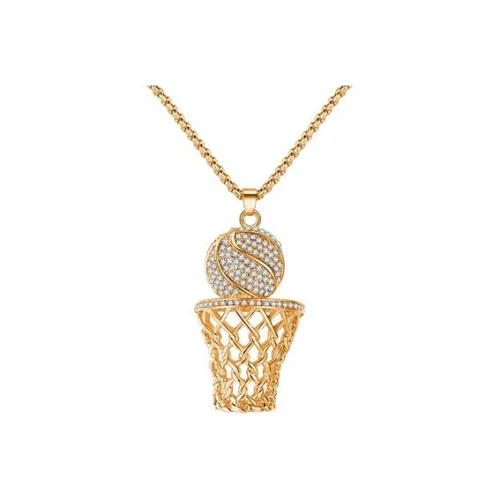 LUCA Ожерелья Унисекс