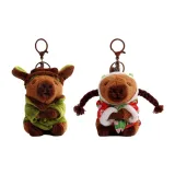 [Military Style Coat + Red Jacket] 2 Pack Couple Outfit  
[Военный стиль пальто + красная куртка] 2 упаковки парный комплект