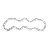 Кристальный-Прозрачный