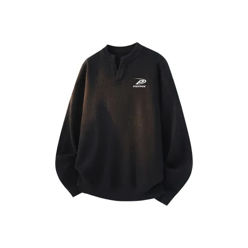 PISYPOX Унисекс Свитера