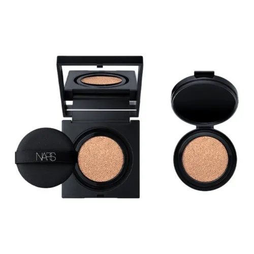 NARS Цвет лица Квадрат Воздушные подушки Осветляющий Тон кожи Прозрачный