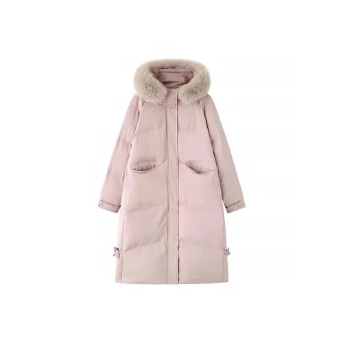 ABBY GODDESS Зимняя пуховая куртка Женская