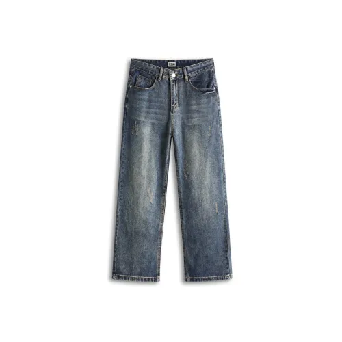 Izzue Унисекс Джинсы