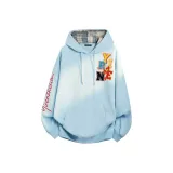 Далекая Небесная Лазурь [Тяжелый Утолщенный и с Флисовой Подкладкой]