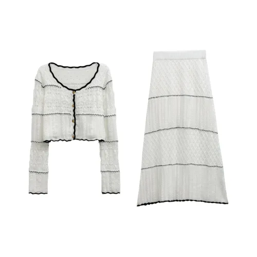 MIMIZI Двухкомпонентный комплект женских костюмов с юбкой