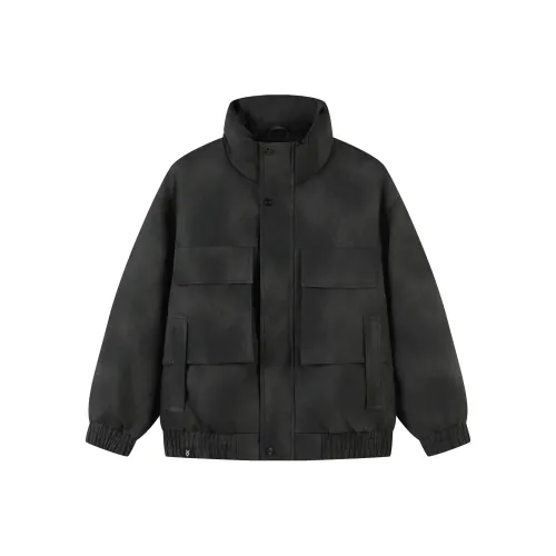 Fingercrox I.t Group Hong KONG FGXX Ape Голова Пуховик Унисекс