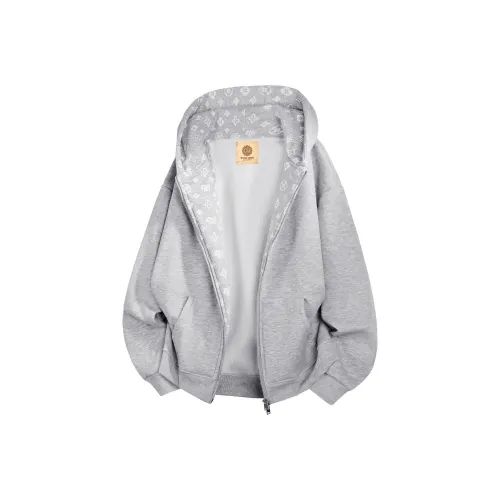 WUHA CREW Унисекс Куртки