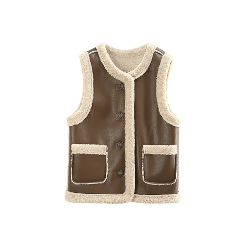 A paradise for awakening Жилет Женские