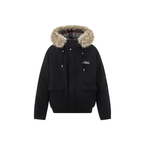 GOLFCROSS Унисекс Пуховики