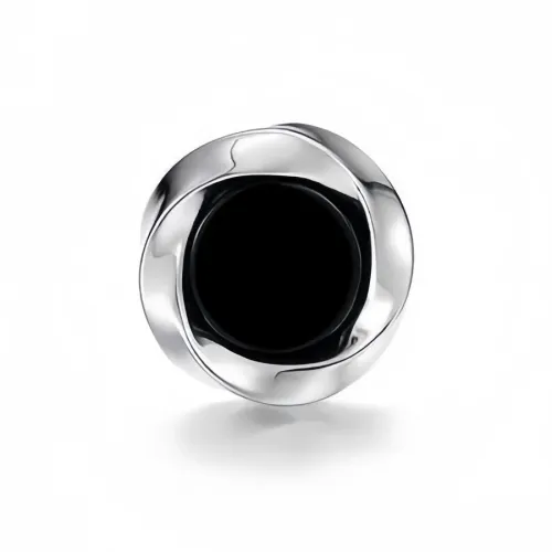 WuliHead Титановая сталь Нижняя заколка Серьги On Unisex