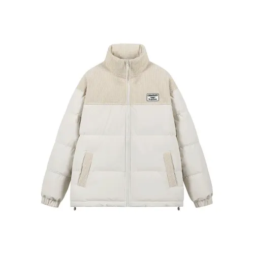 Wooden Rabbit Пуховая куртка Мужская