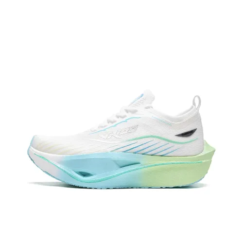 VR100 Беговые кроссовки Низкий верх Кремово-белый Мужской