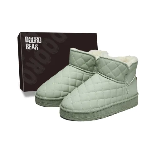 Budding Bear Обертка Износостойкие Wa Носки без скольжения Экипажные Сноубутсы Унисекс