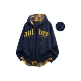 Темно-синий [Тяжелый, утолщенный и с флисовой подкладкой]