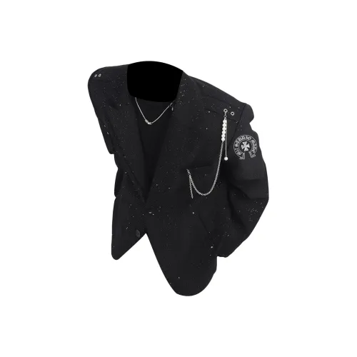 YICHEN Унисекс Куртки