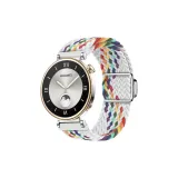 Белый радужный