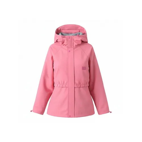 ZHONGQINGYU Женские ветровки