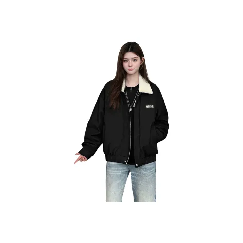 WXEX Унисекс Пуховики