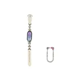 Белый + Серебряный Ромб Корпус