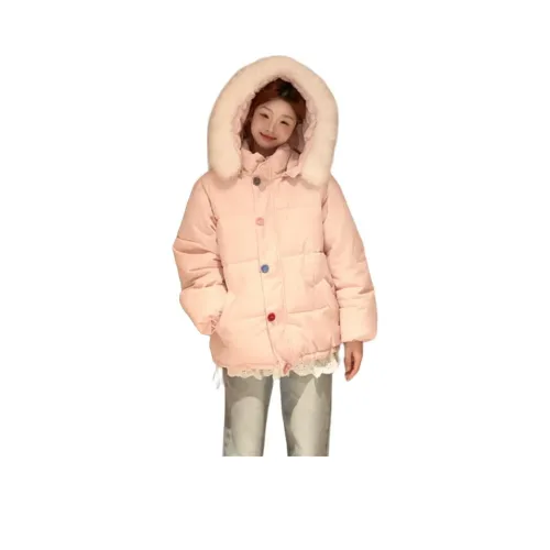 KXRP Женские пуховики