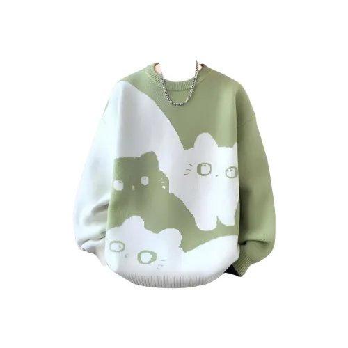 JIE STUDIO Унисекс Трикотаж