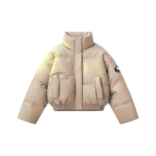 ROCCA DESIGN Хлопковый пуховик унисекс