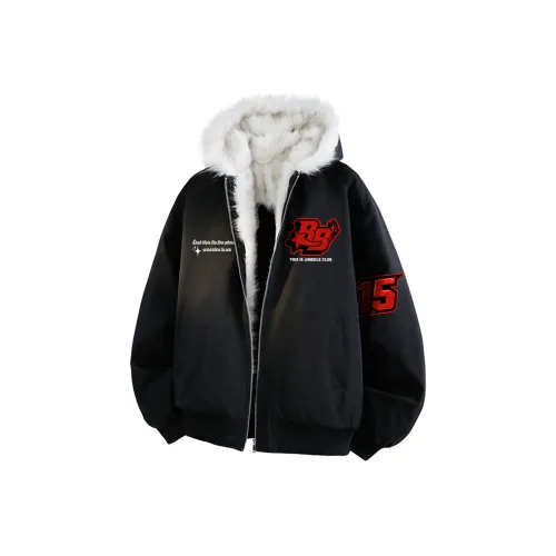 JINBEILE Унисекс Пуховики