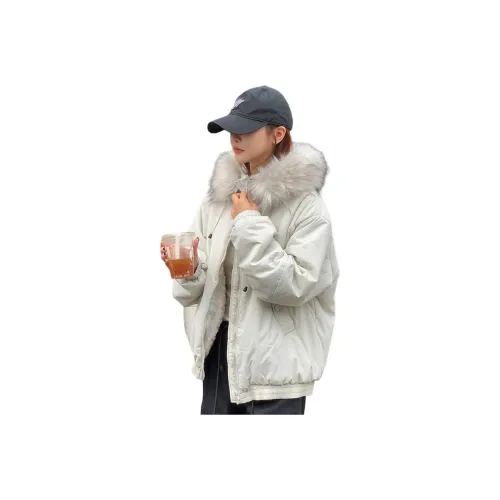 MDEHT Женские пуховики