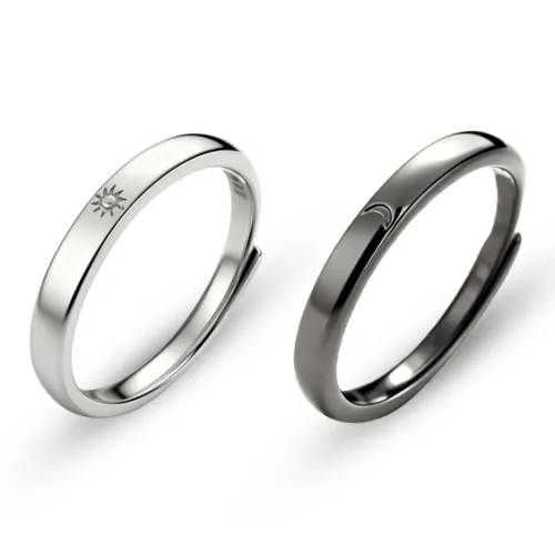 UX Любовь Между Солнцем и Луной Модный Аксессуар Унисекс