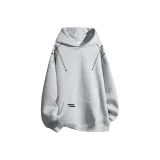 Светло-серый