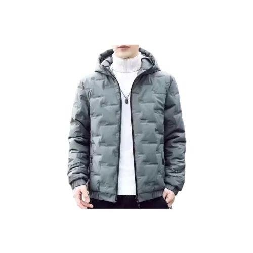 Wooden Rabbit Пуховая куртка Мужская