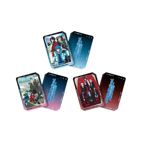 Nullset Dramatic Murder Карты Фотокарточки